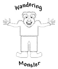 Wandering Monster